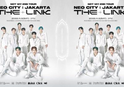 NCT 127 Akan Gelar Konser di ICE BSD Jakarta 5 November 2022, Ini Perkiraan Harga Tiketnya